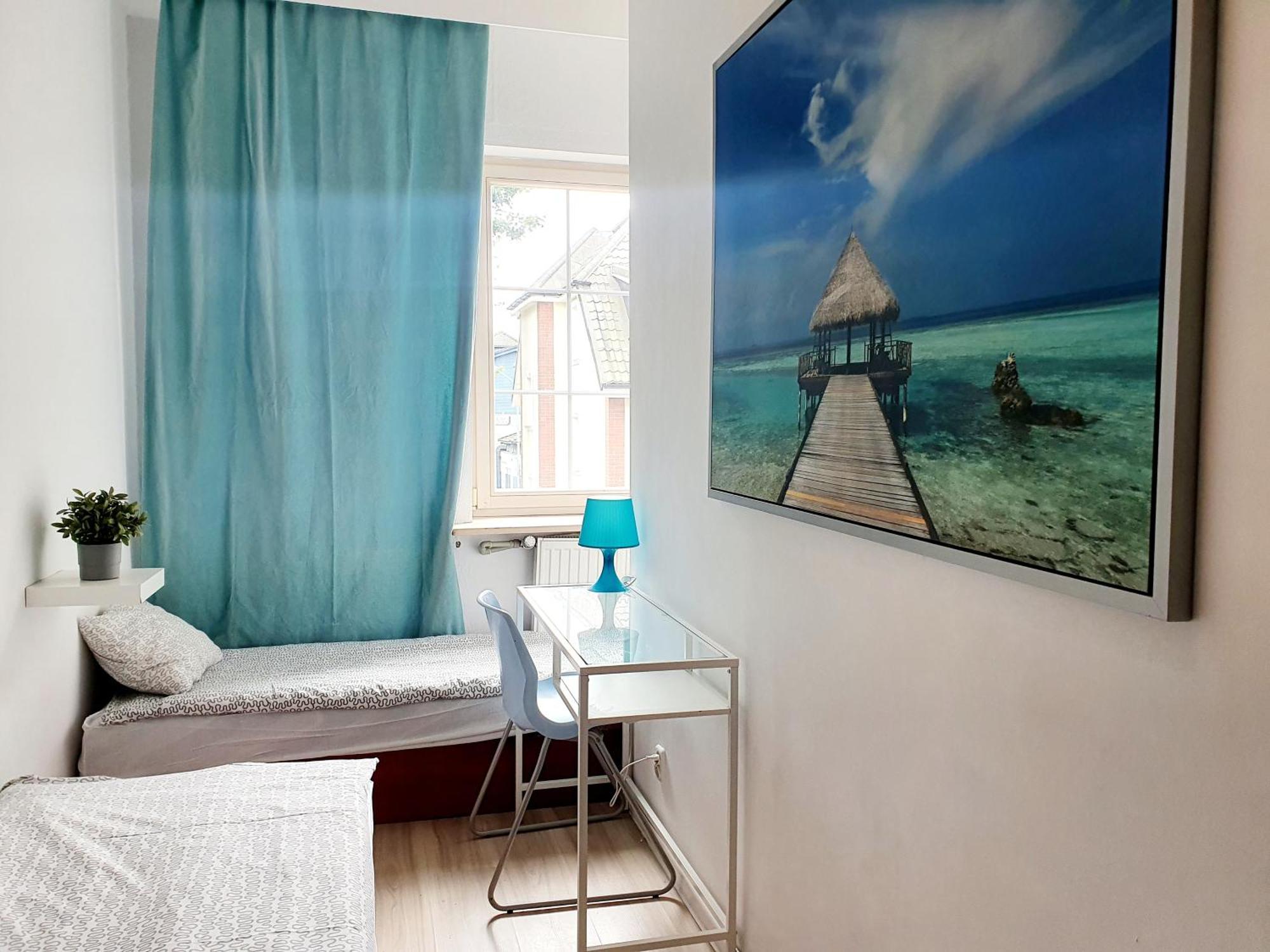 Pokoje W Dolnym Sopocie II Apartman Sopot Kültér fotó
