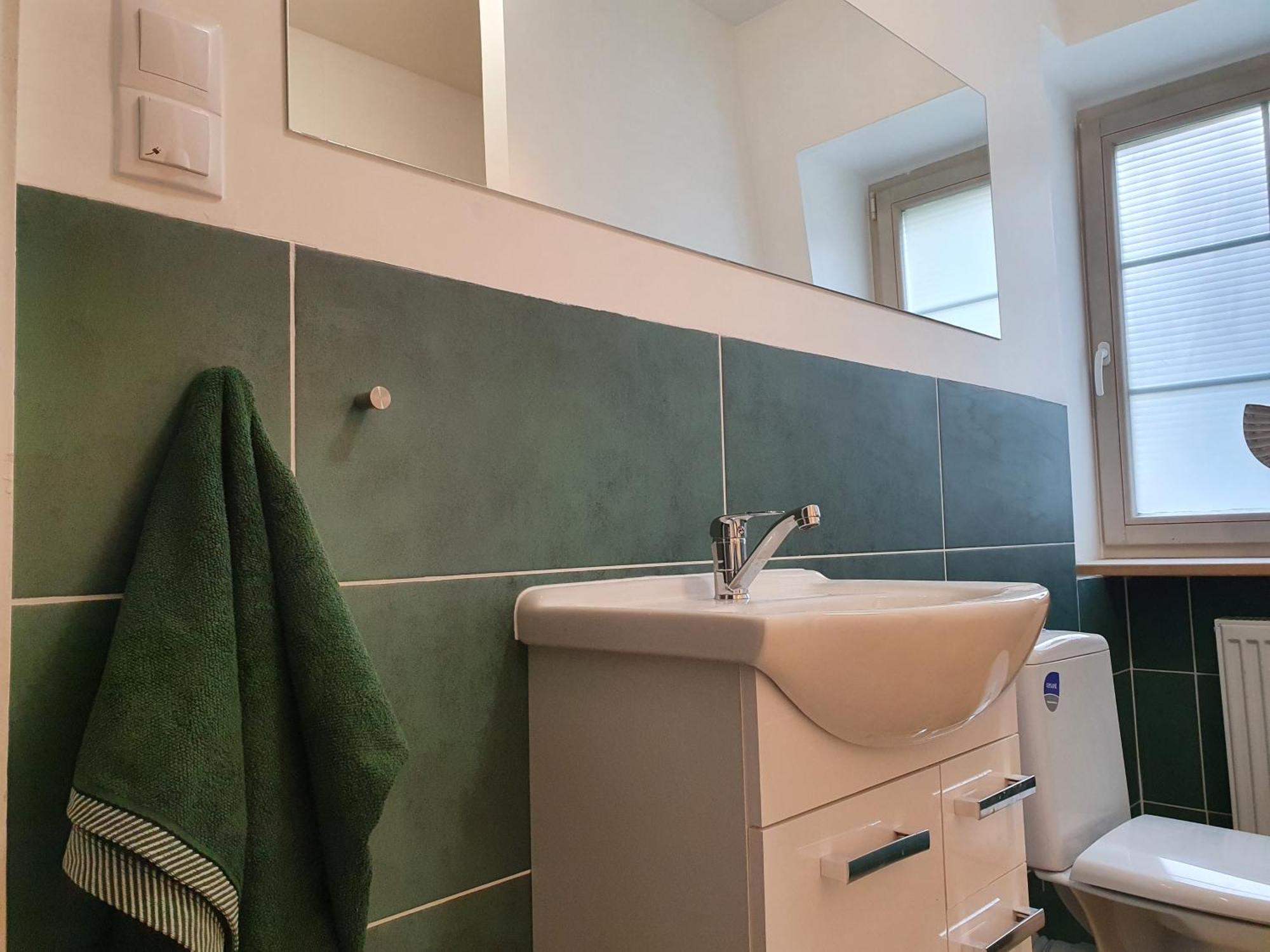 Pokoje W Dolnym Sopocie II Apartman Sopot Kültér fotó