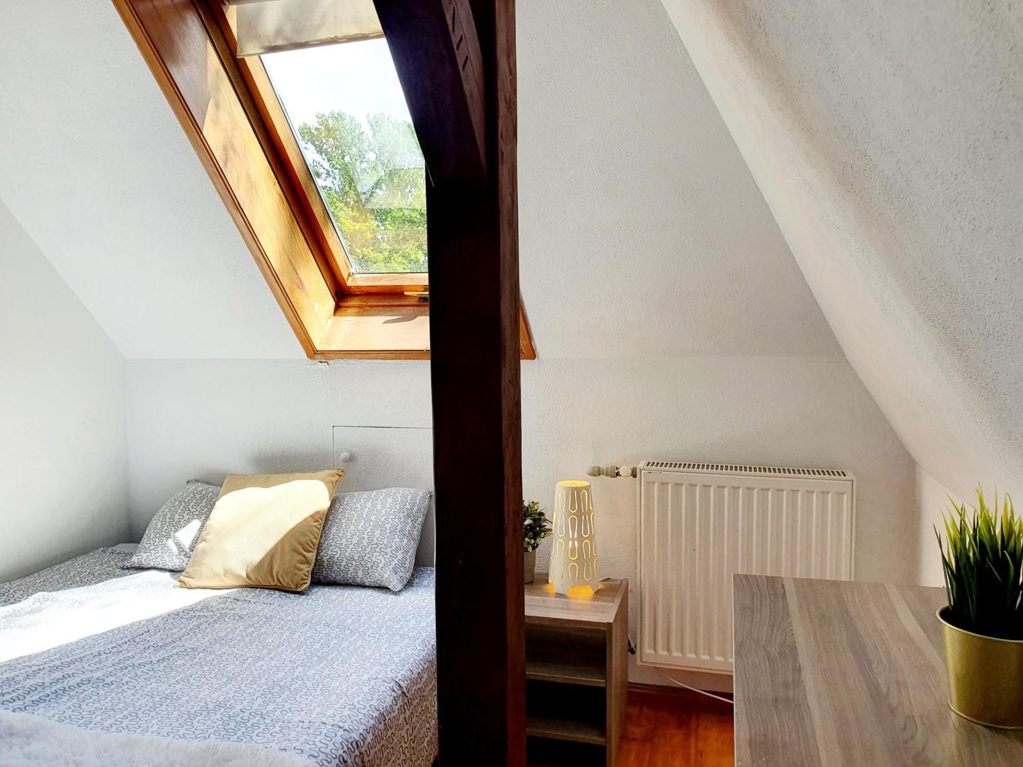 Pokoje W Dolnym Sopocie II Apartman Sopot Kültér fotó